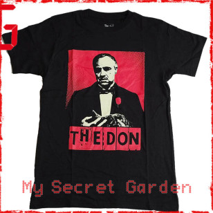 The Godfather - The Don Official T Shirt ( Men M, L ) ***READY TO SHIP from Hong Kong***